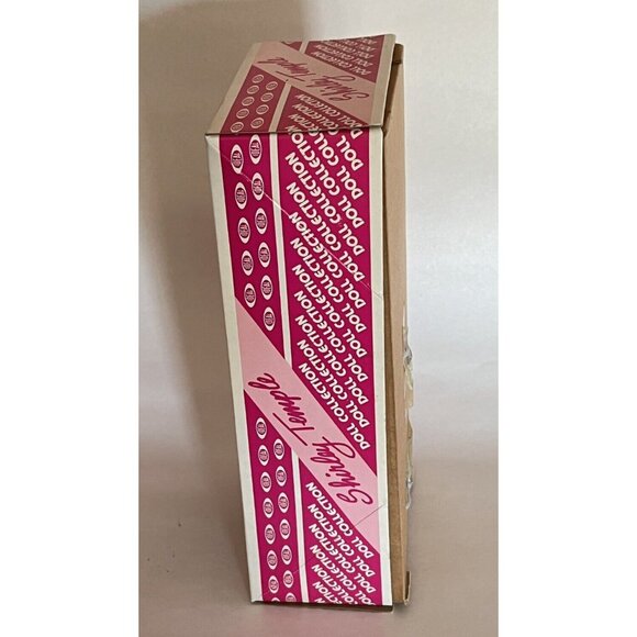 Ideal SHIRLEY TEMPLE 8" Doll 1982 Dutch Holland Outfit Clogs Vintage - Picture 10 of 13